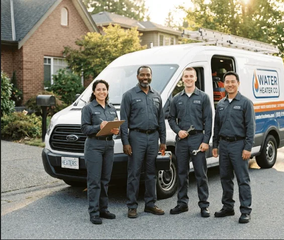 Water Heater Repair company in Menasha, WI
