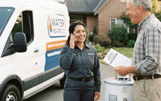Water Heater Repair Menasha, WI FAQs